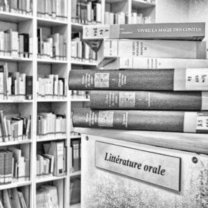 Centre de documentation du CMLo : bibliothèque et fonds sonore