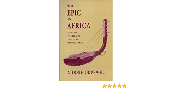 Isidore Okpewho
