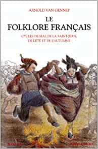 Folklore et littérature orale