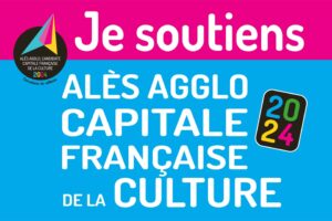 Alès, ville du CMLO, capitale de la culture