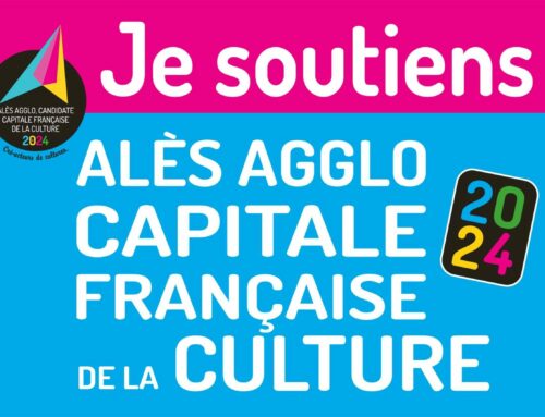 Le CMLO soutient la candidature d’Alès Capitale Française de la Culture 2024