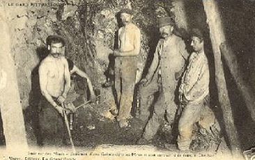 Mineurs dans les Cévennes : une mémoire collectée au CMLO