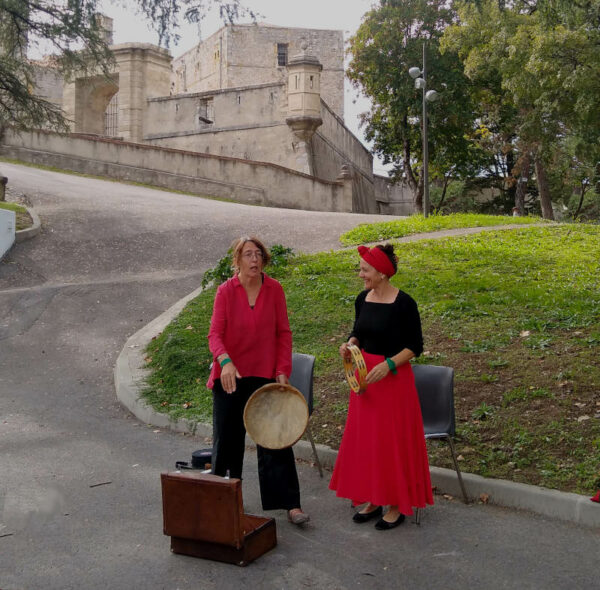 Semaine Cevenole à Alès par le CMLO