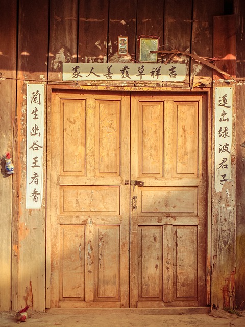 Ouvrez la porte à la culture orale chinoise