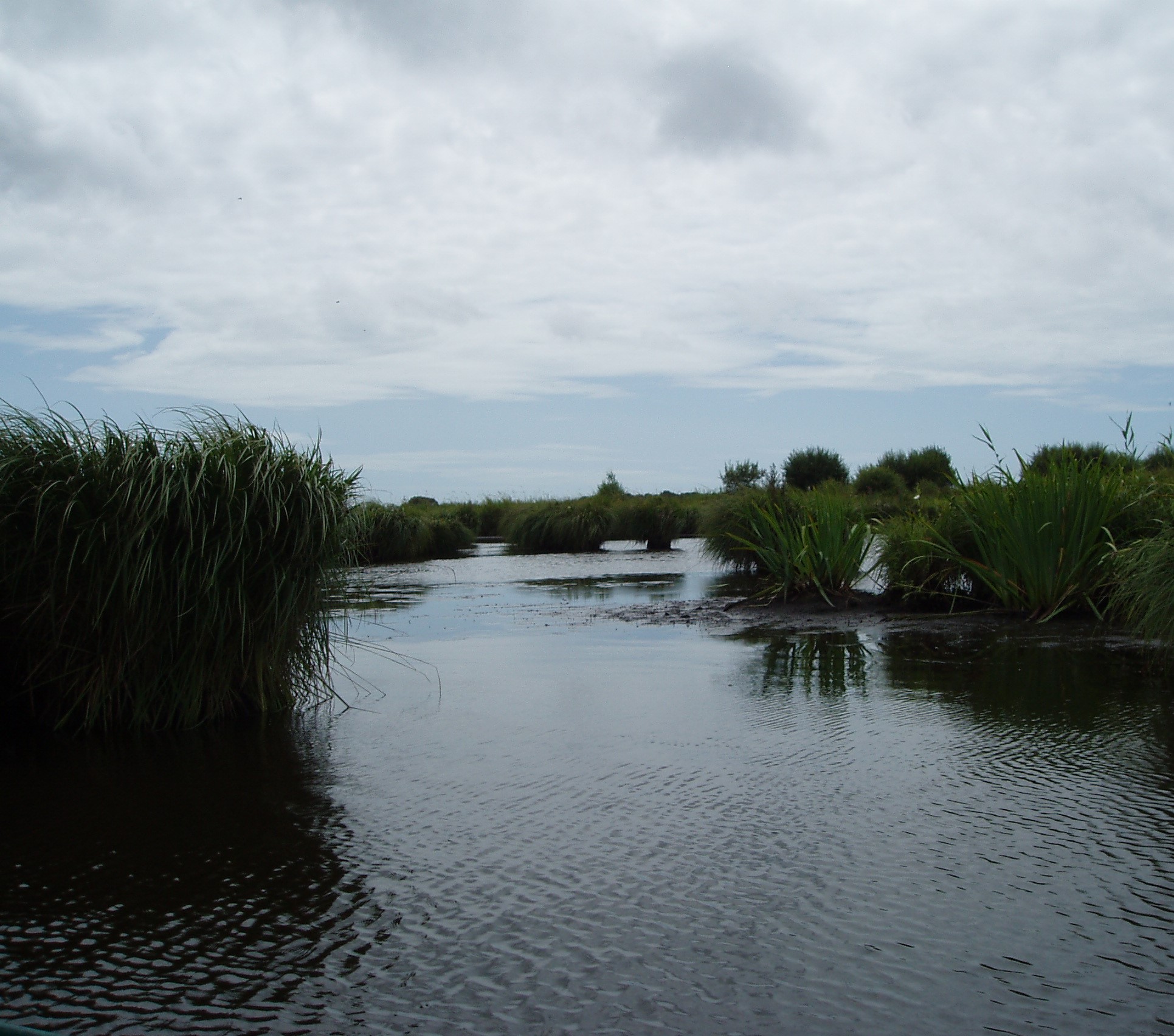 Marais, canal large
